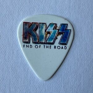 KISS Tommy Thayer pick